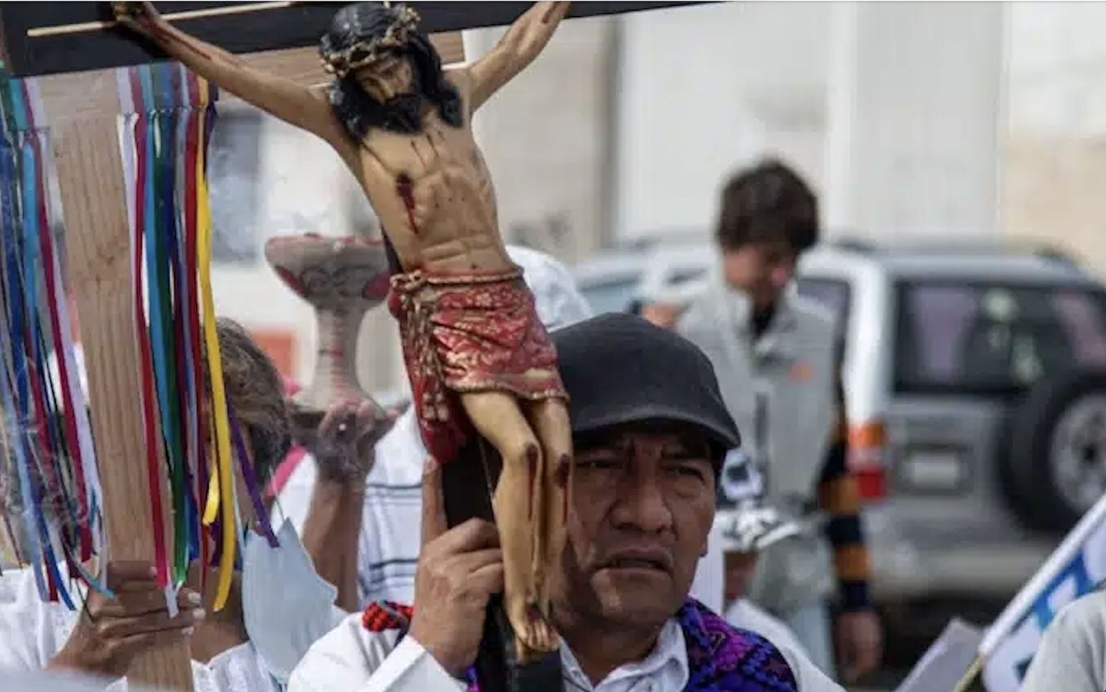 El P. Marcelo Pérez