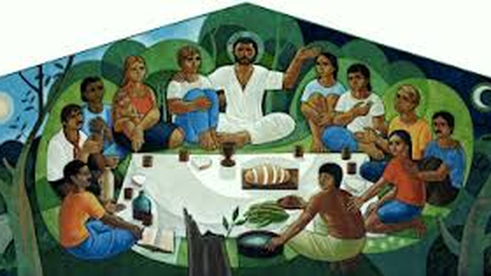 Primeras comunidades en la Iglesia