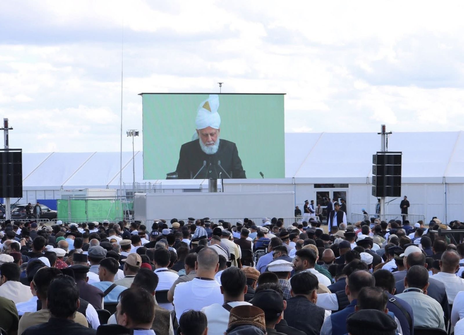 Comunidad ahmadi, Pakistán