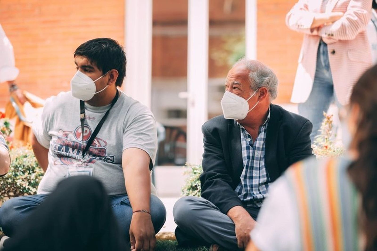 José María del Corral, director mundial de Scholas Occurrentes