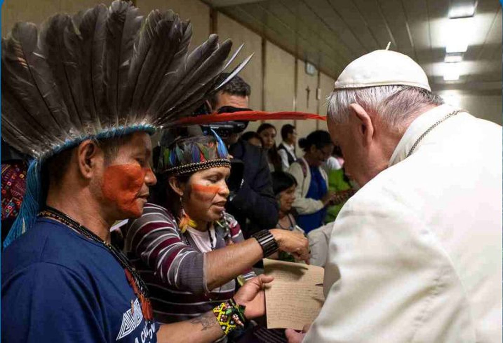 40 días navegando con Laudato Si en la Querida Amazonía