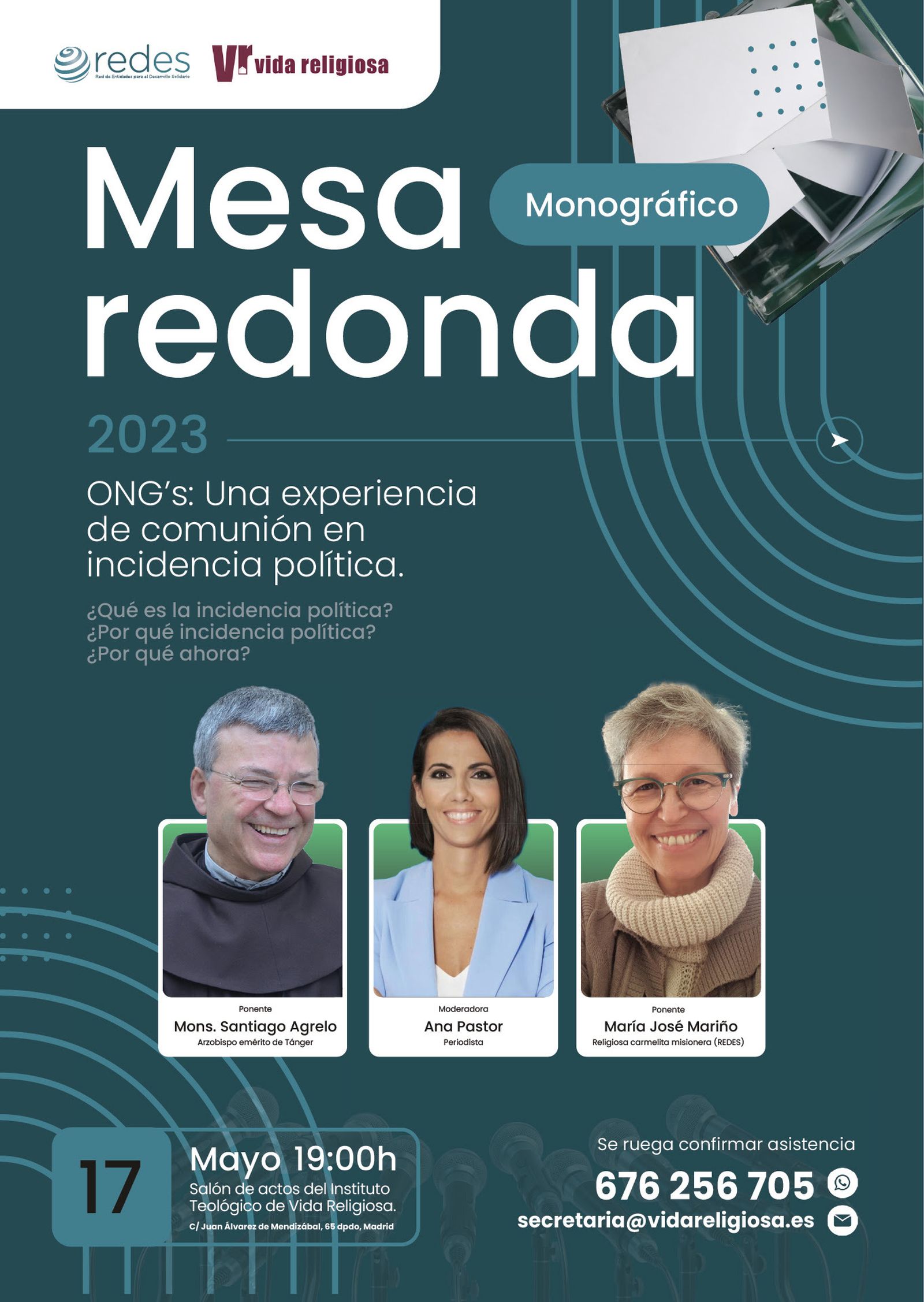 Mesa redonda