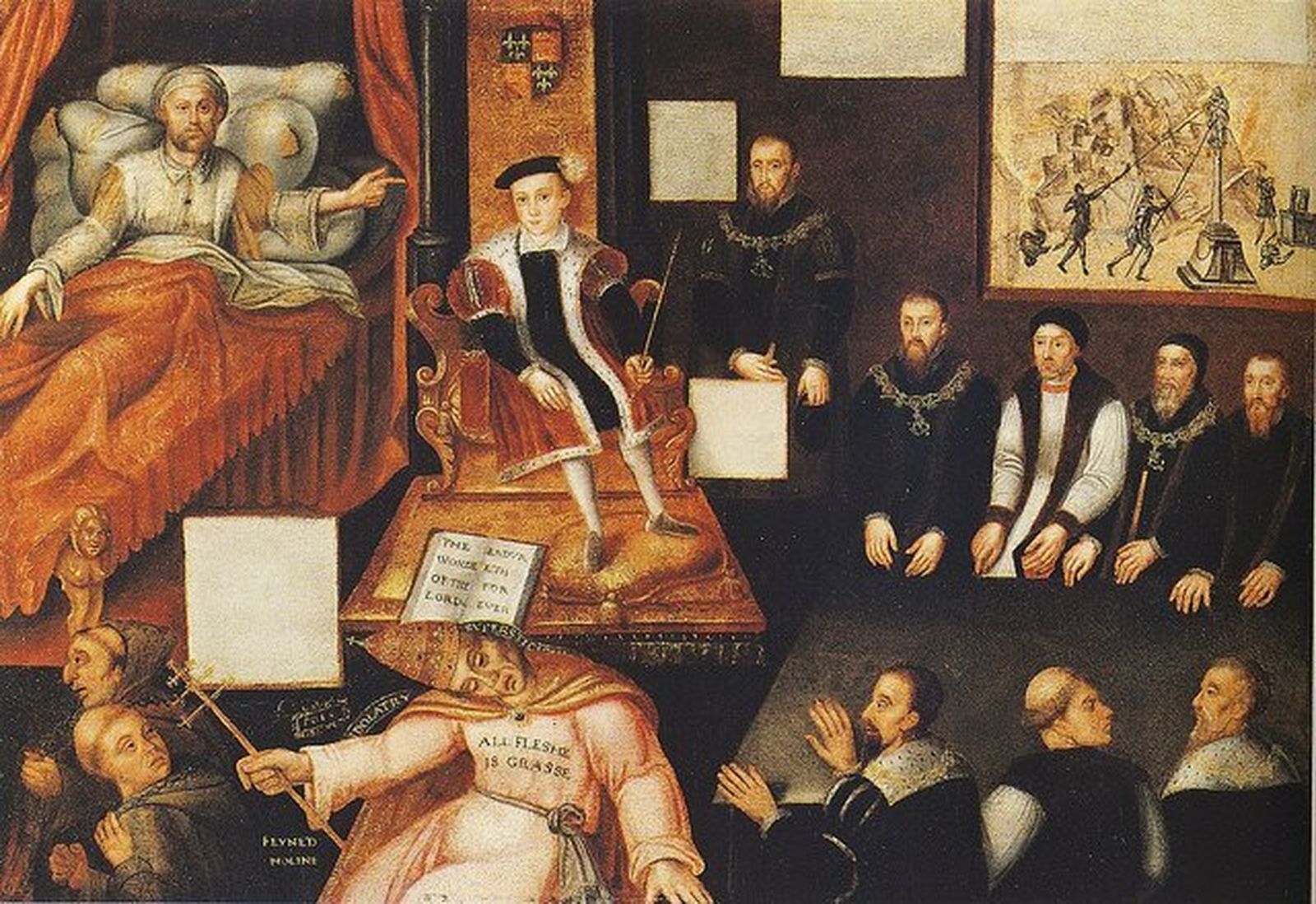 Reforma de Inglaterra