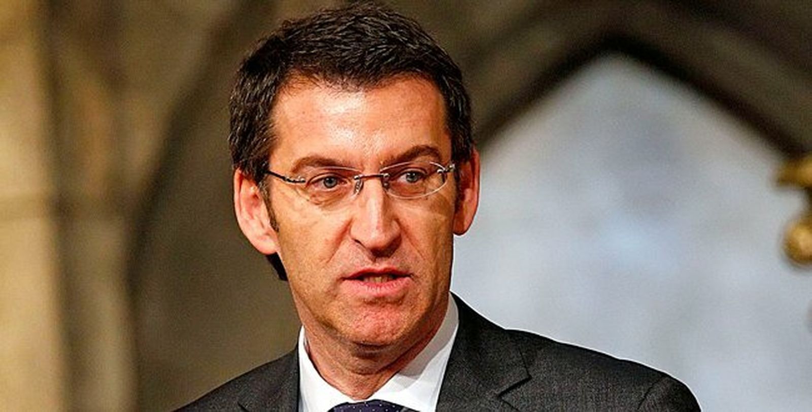 Alberto Núñez Feijoo