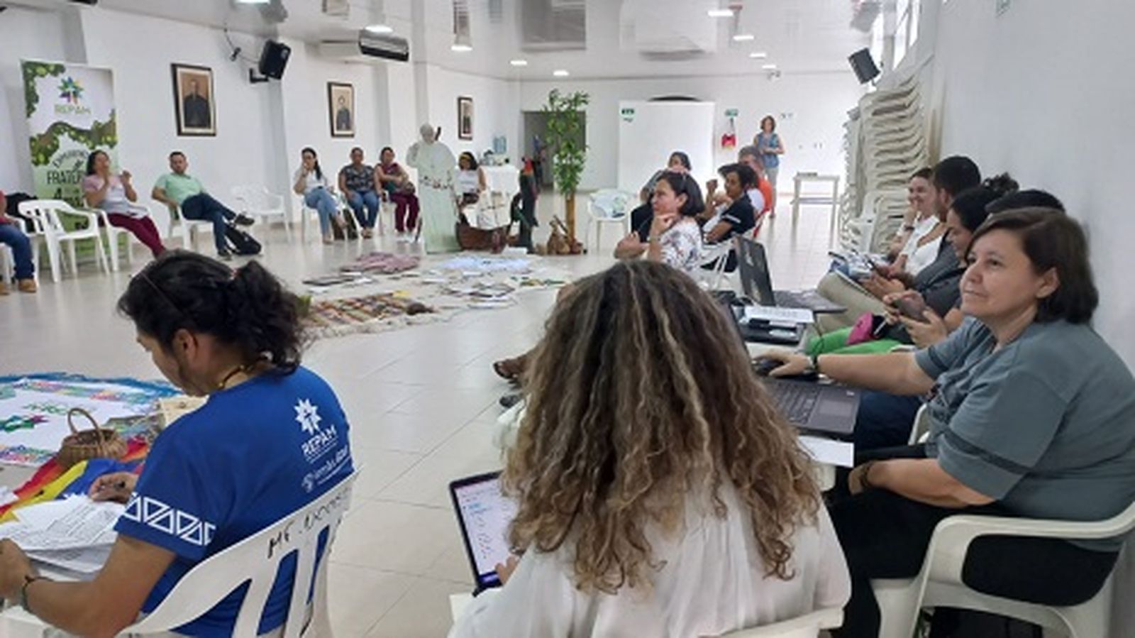 Reunión de la Repam