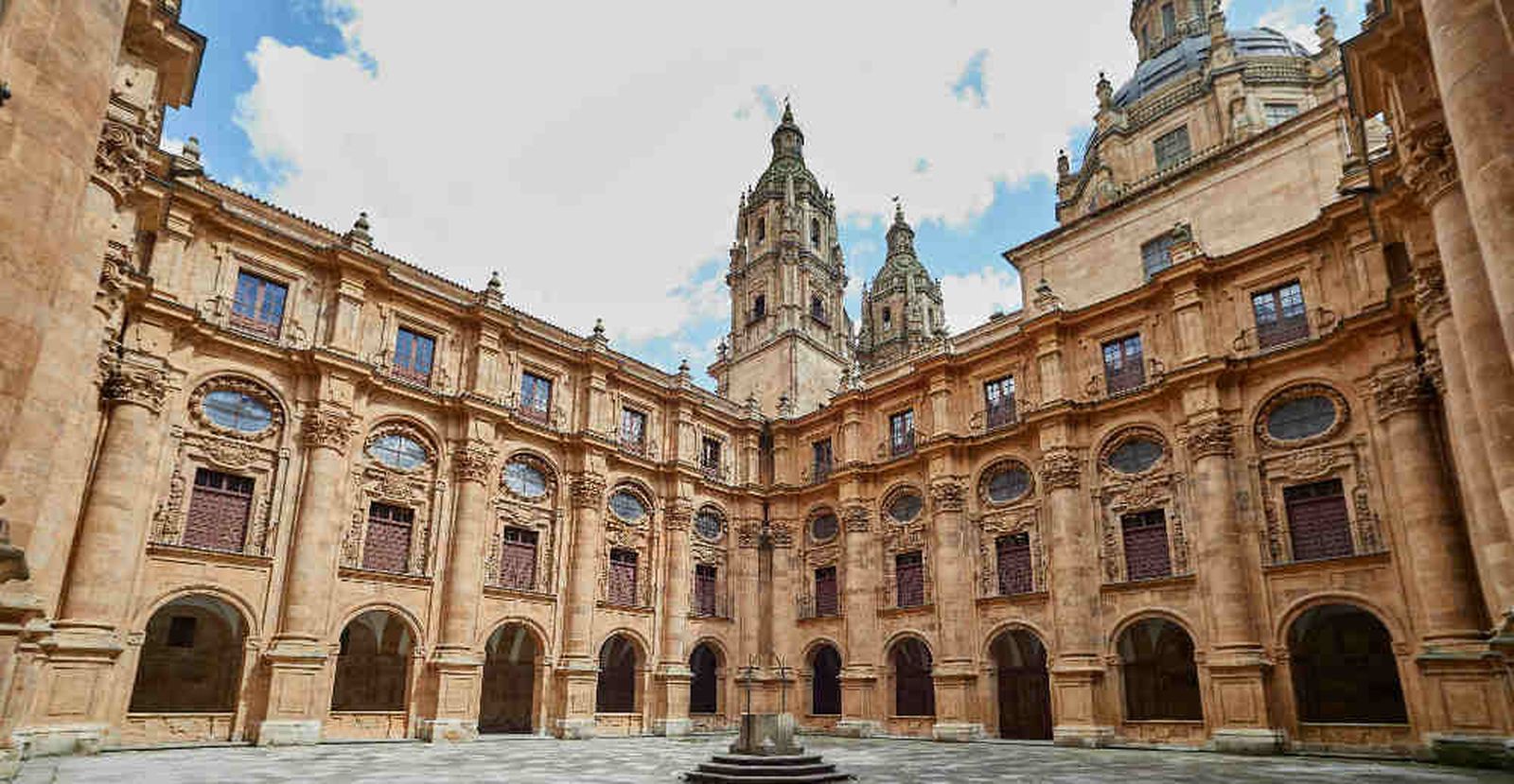 Universidad Pontificia de Salamanca