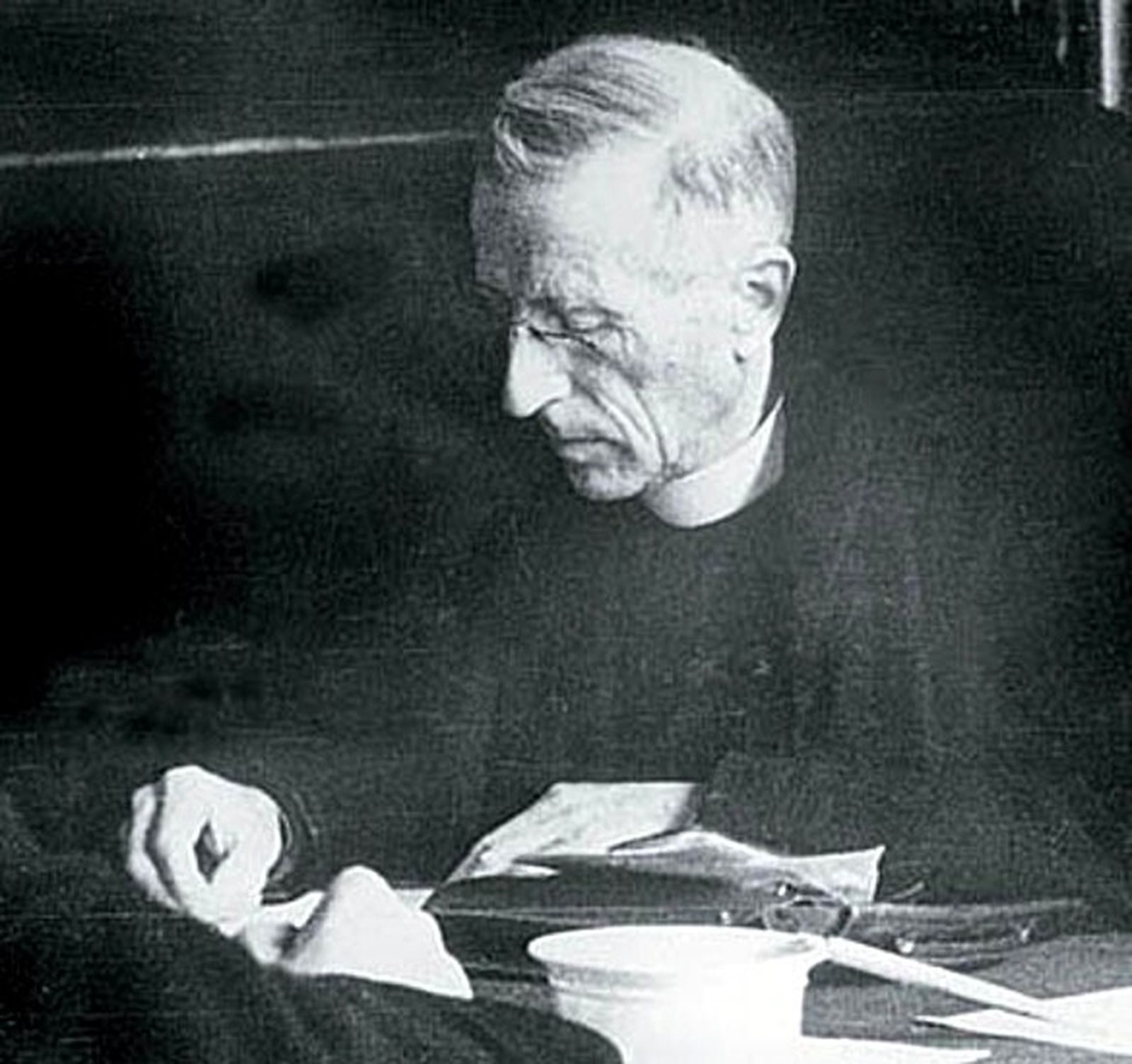 Pierre Teilhard de Chardin