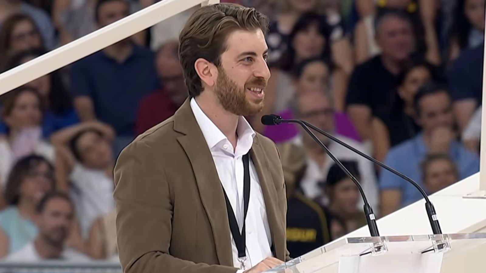 Testimonio de Álvaro
