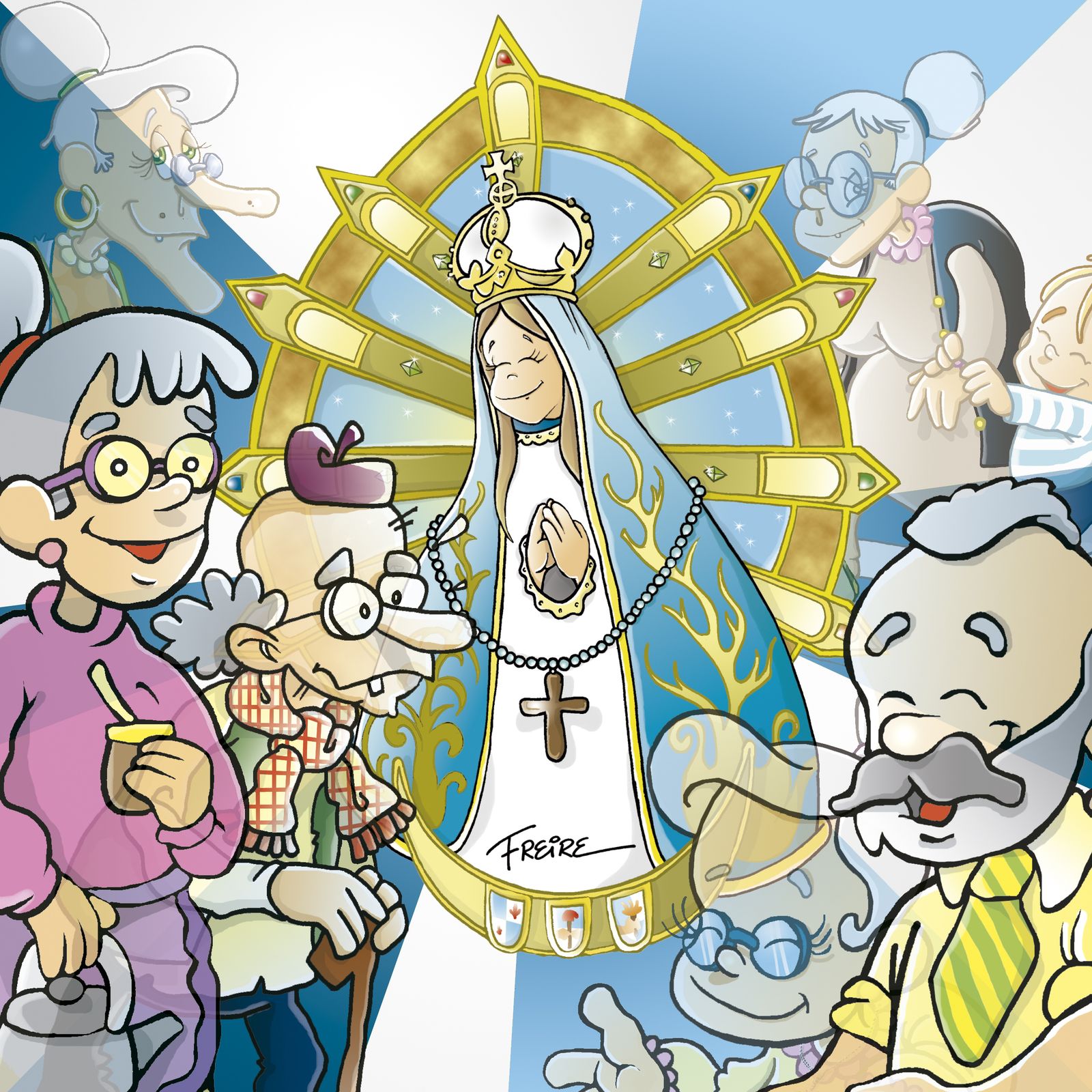 Nuestra Señora de Luján - Argentina