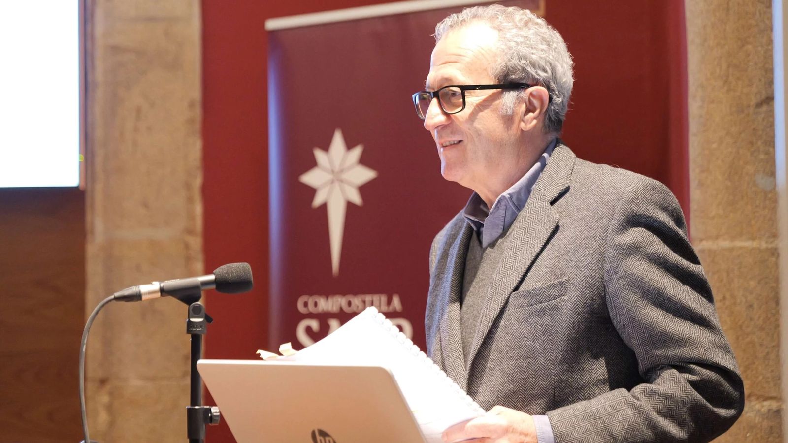 XVIII Jornadas de Museólogos de la Iglesia en Compostela