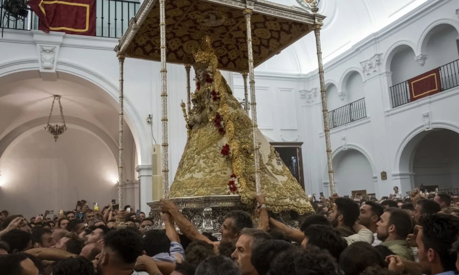 La Virgen del Rocío