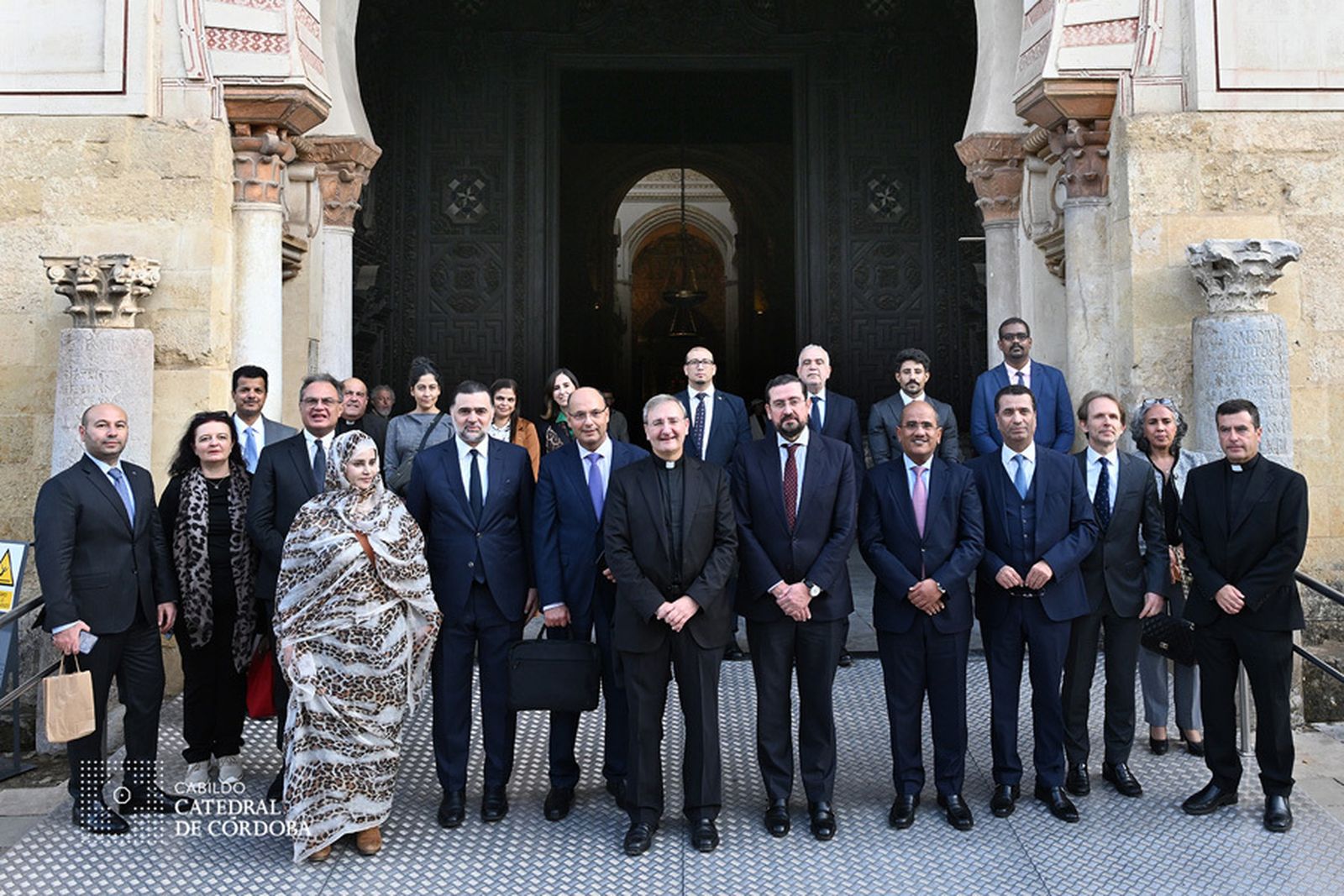 Encuentro en la Mezquita-Catedral de Córdoba