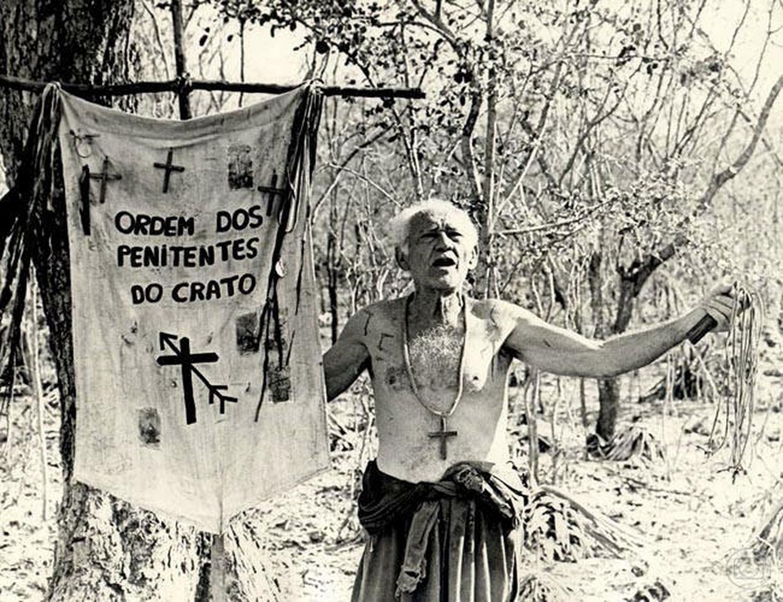 Foto del padre Cícero
