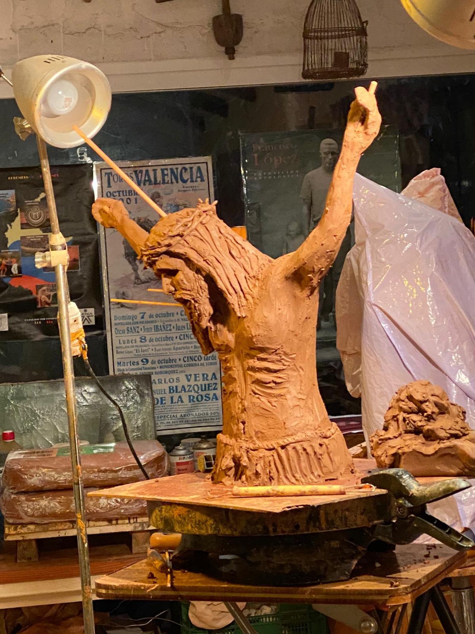 Cristo del coronavirus, Cristo de la Misericordia