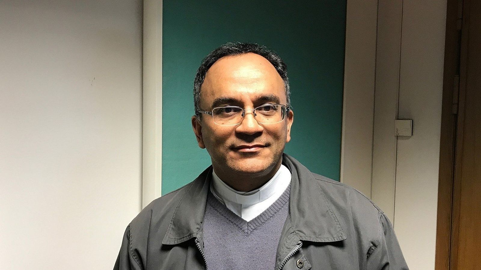 Adelson Araújo dos Santos, SJ