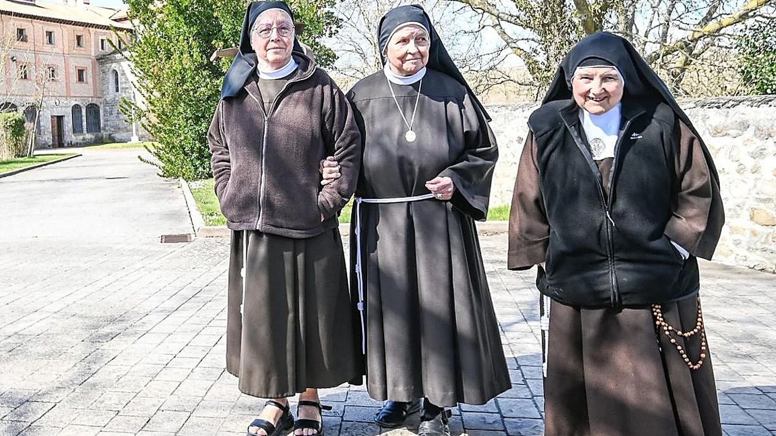 Deshaucio de las monjas de Belorado