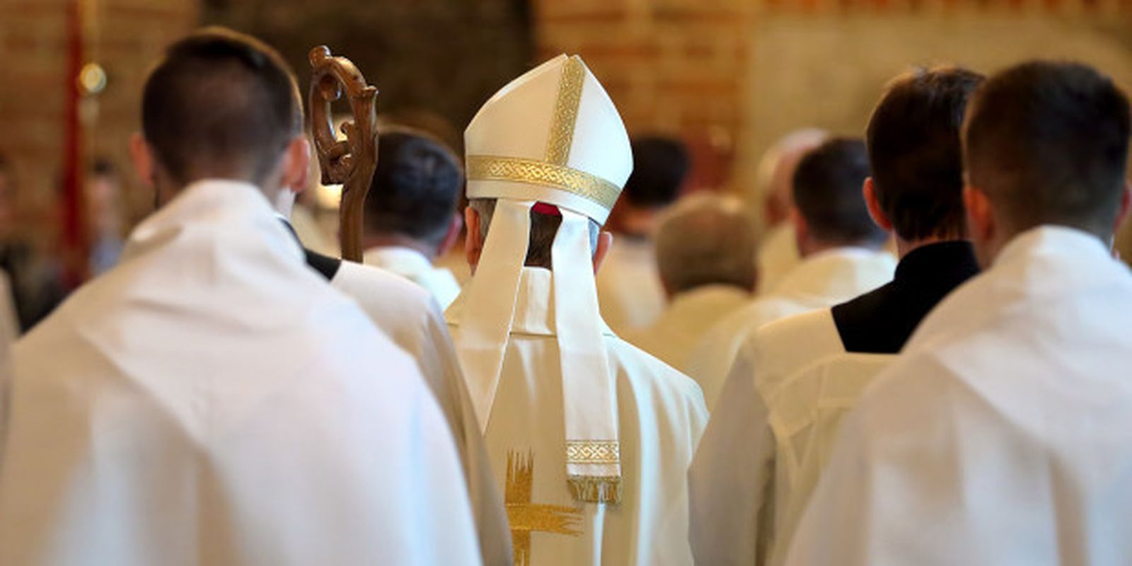 El Papa dice No al clericalismo