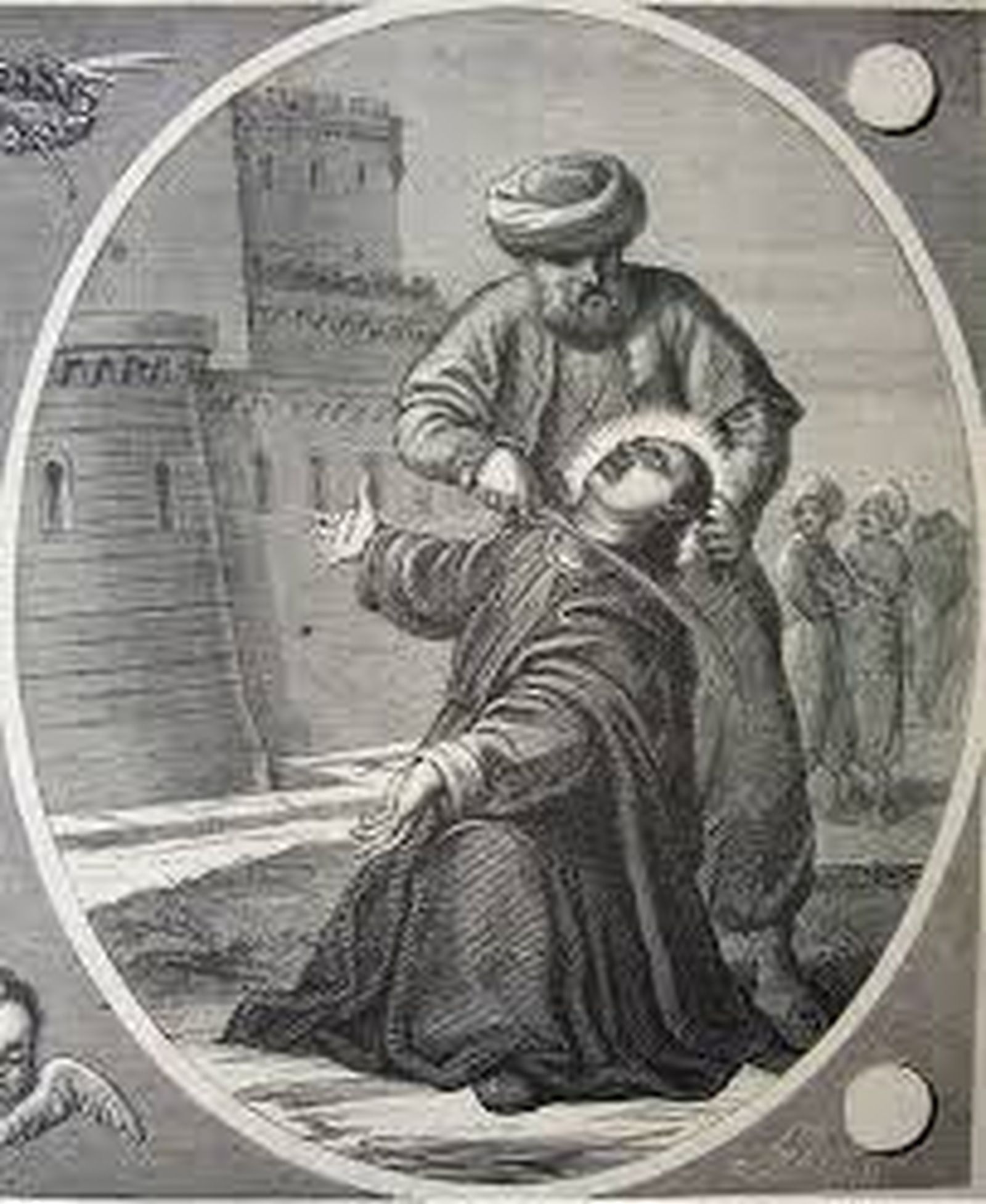 San Perfecto: el primer mártir del emirato de Córdoba