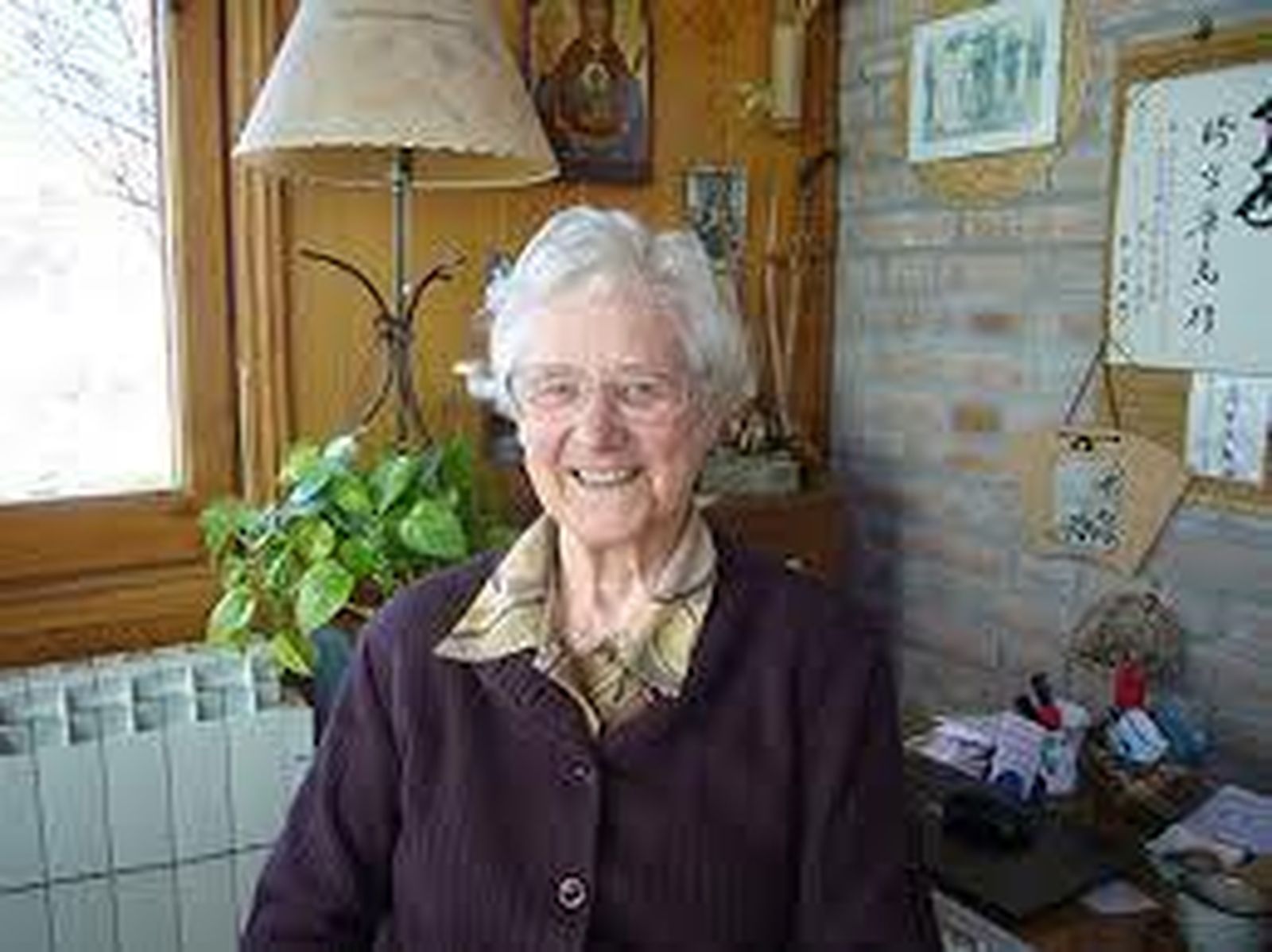 Ana María Schlüter