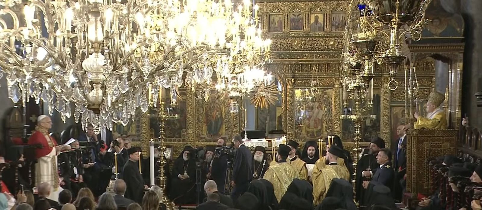 León y Bartolomé, frente a frente