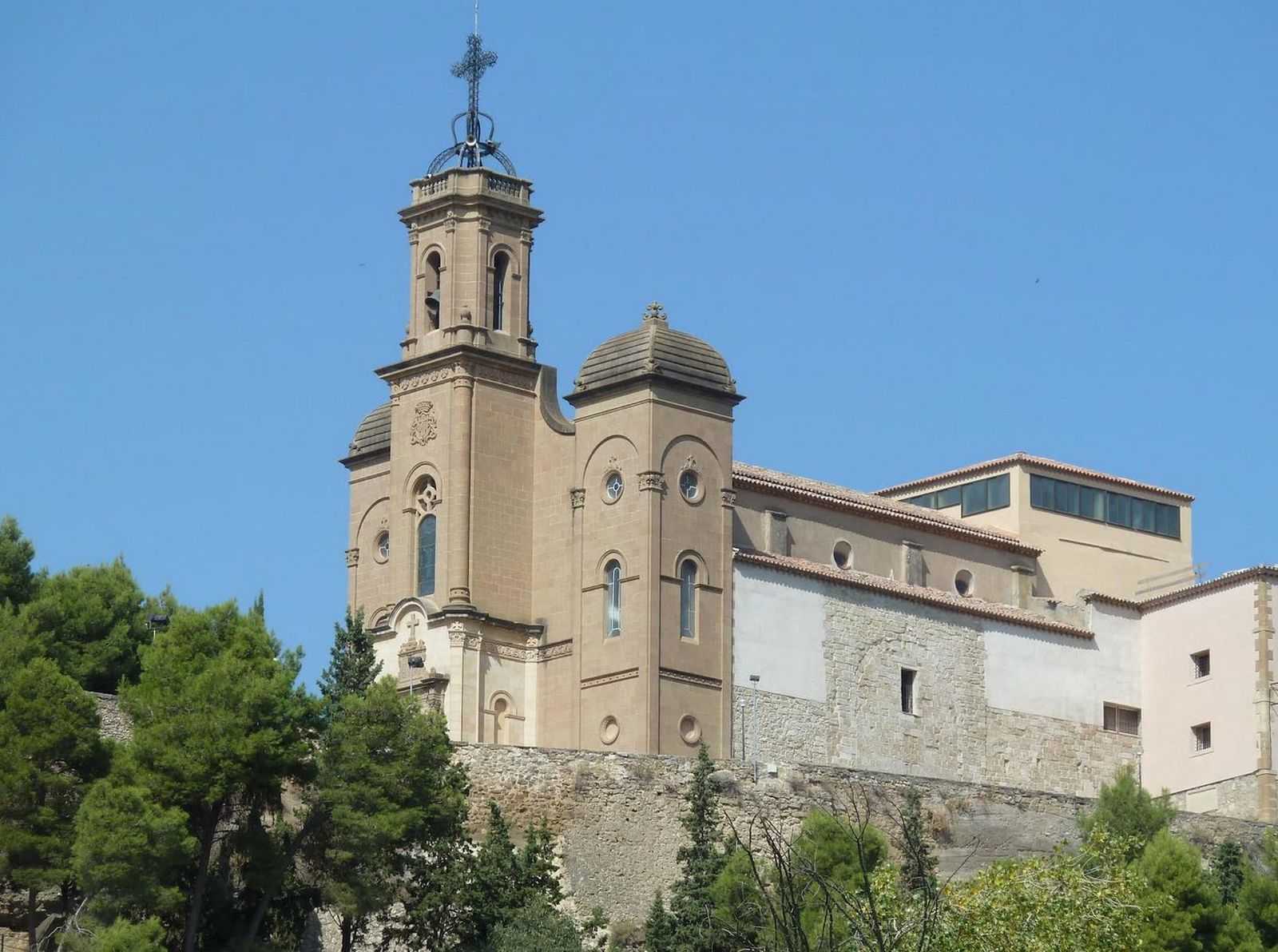 Santuario del Santo Cristo de Balaguer