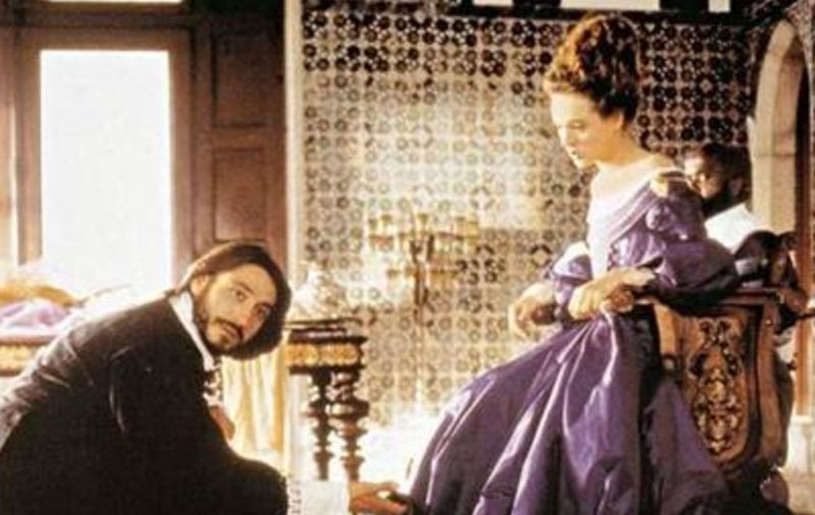 Fotograma de 'El perro del hortelano'