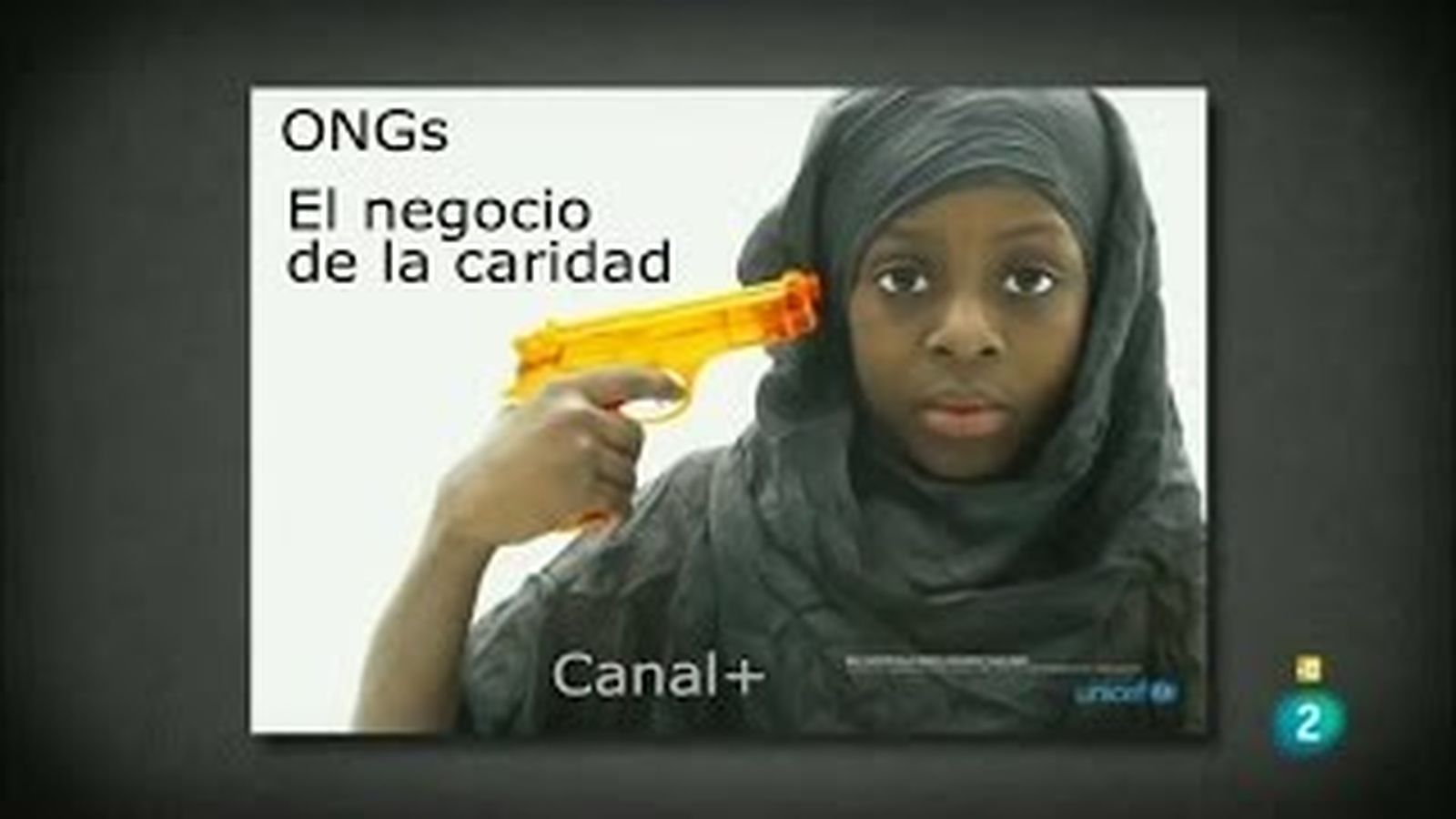 ONG y el negocio de la caridad