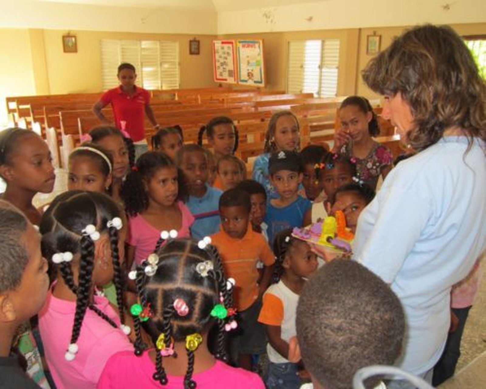 Escuela de Formación Misionera