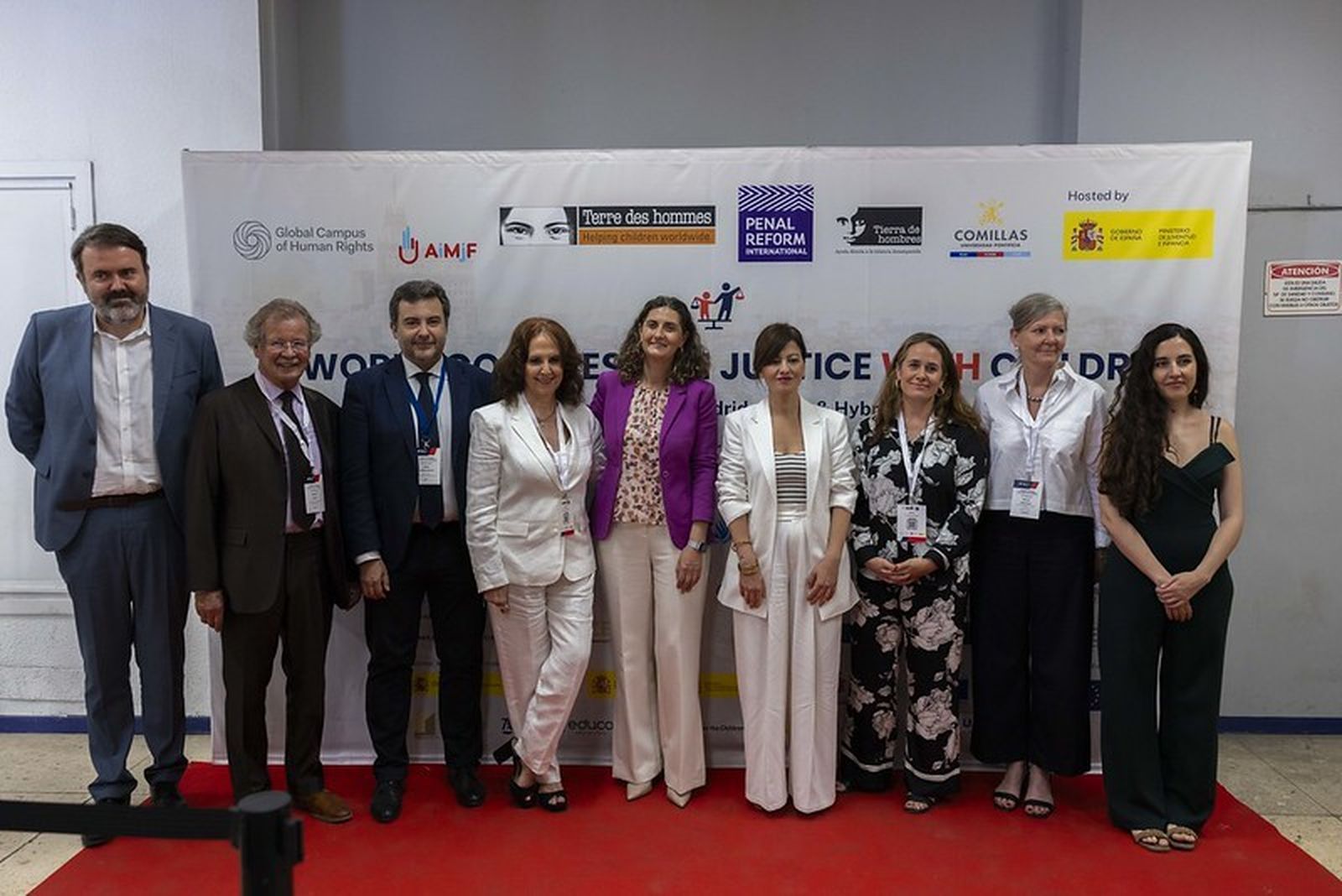 V Congreso Mundial sobre Justicia con la Infancia