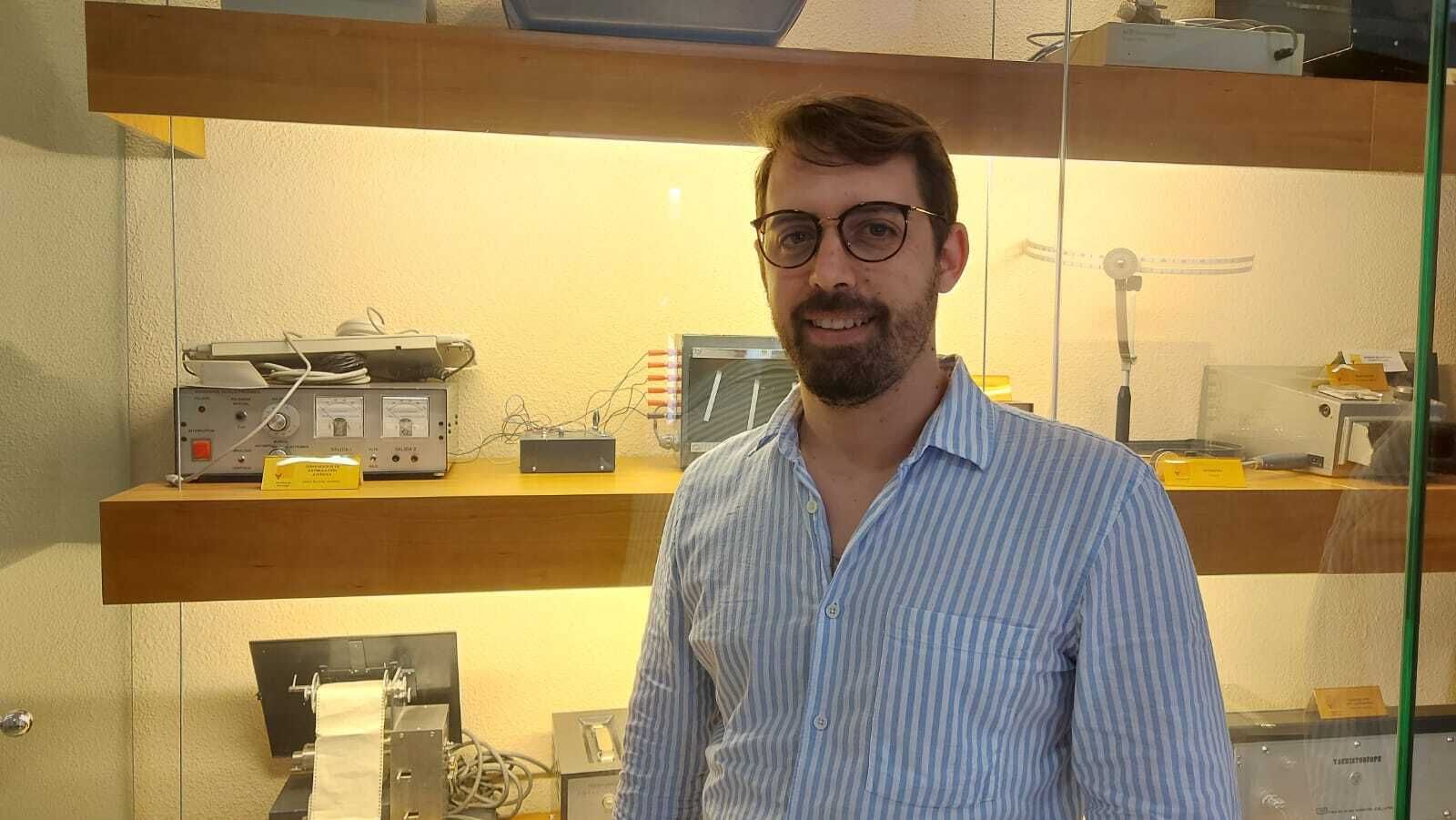 Rubén Pérez Elvira