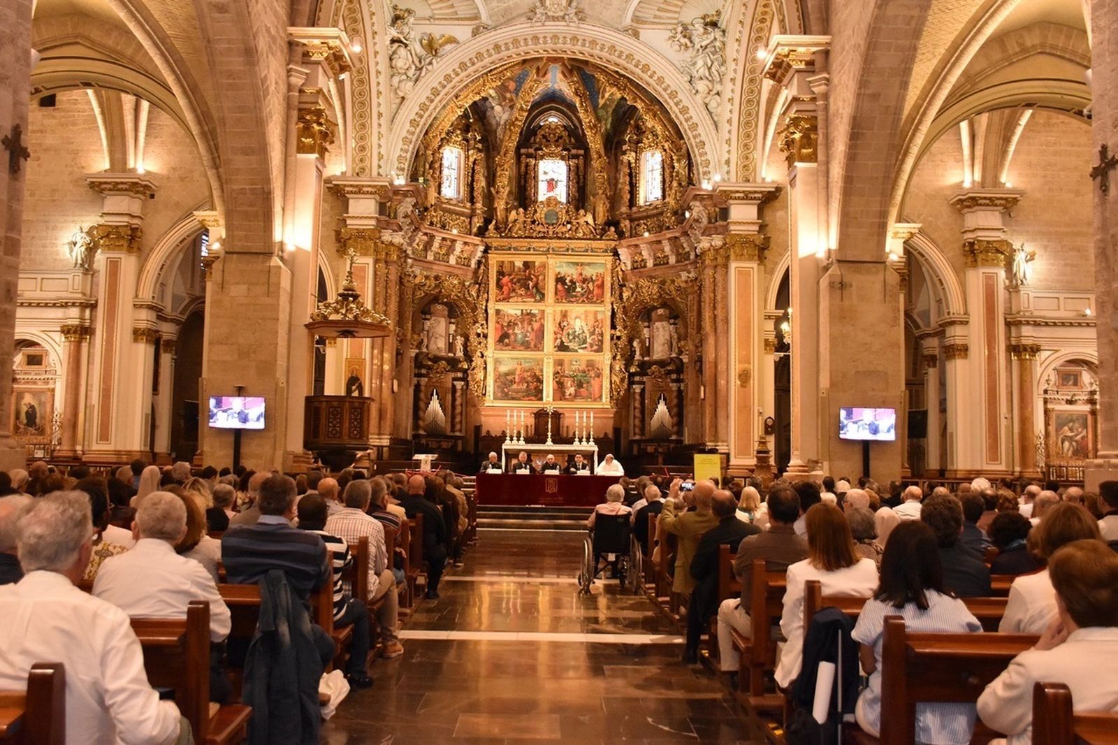Presentación en la UCV del libro homenaje a Juan Miguel Díaz Rodelas