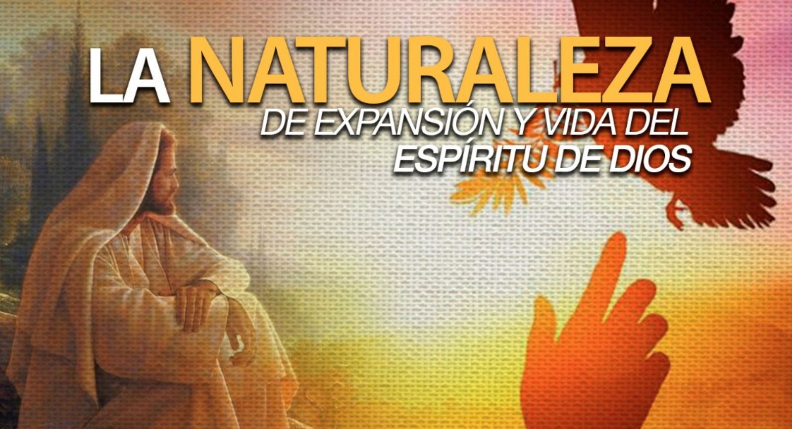 Vida del Espíritu de Dios