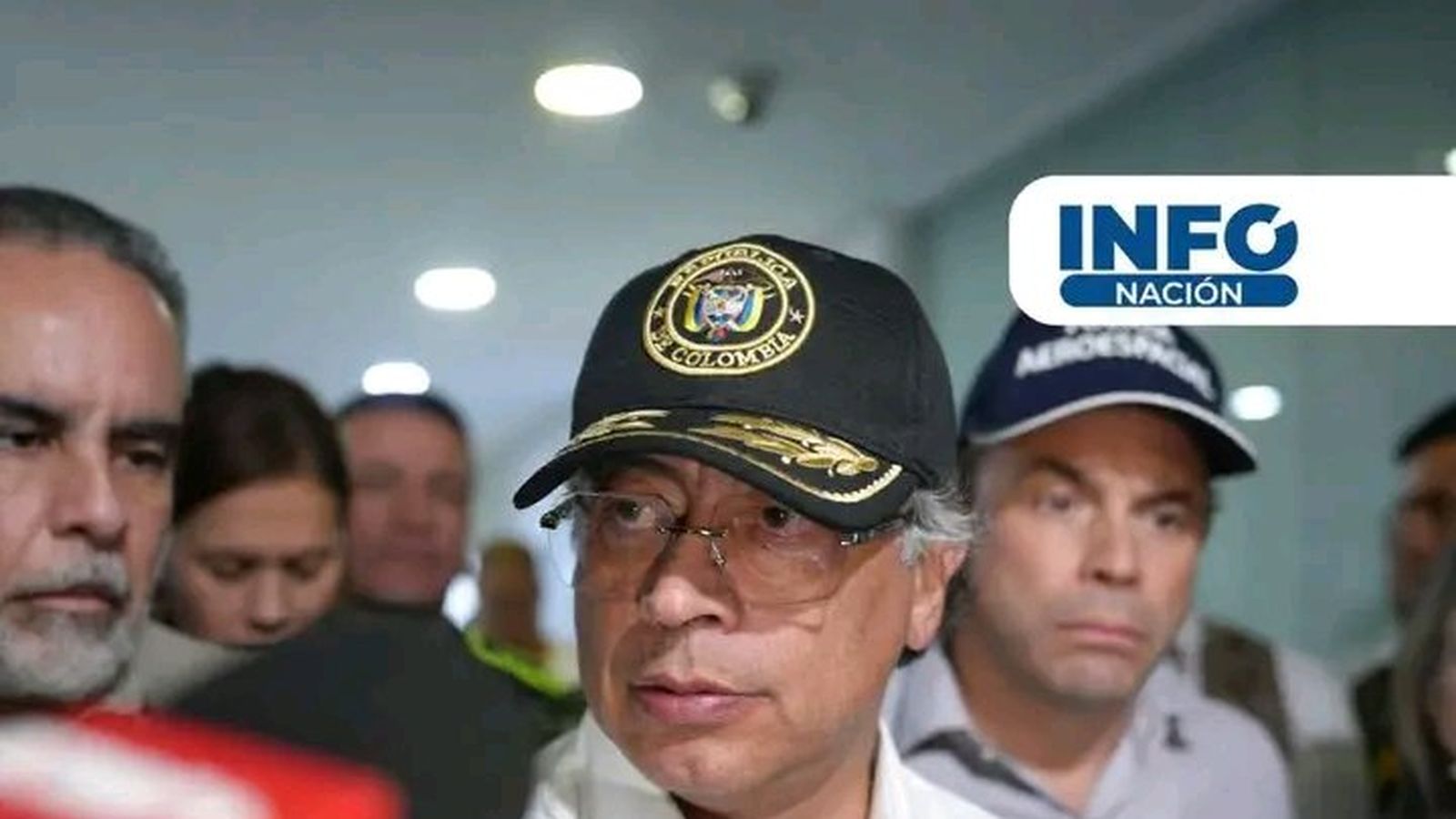 Petro y Cepeda