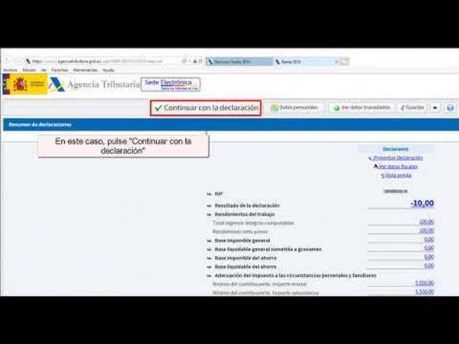 ¿Cómo realizar la asignación tributaria a la Iglesia o a fines sociales?