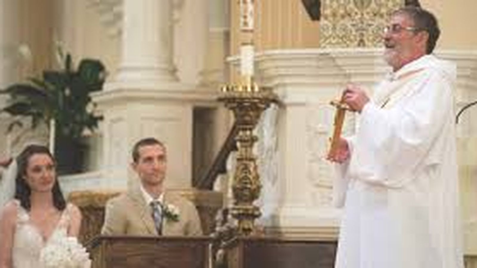 Diácono ministro ordinario del matrimonio