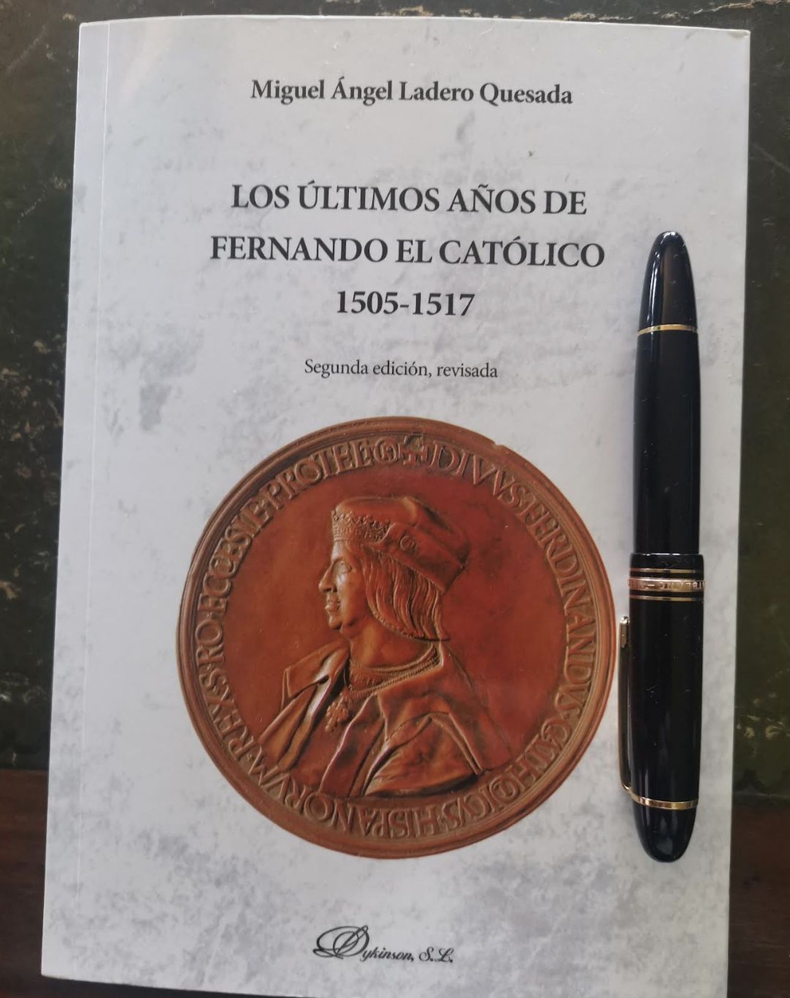 Libro de Fernando el Católico