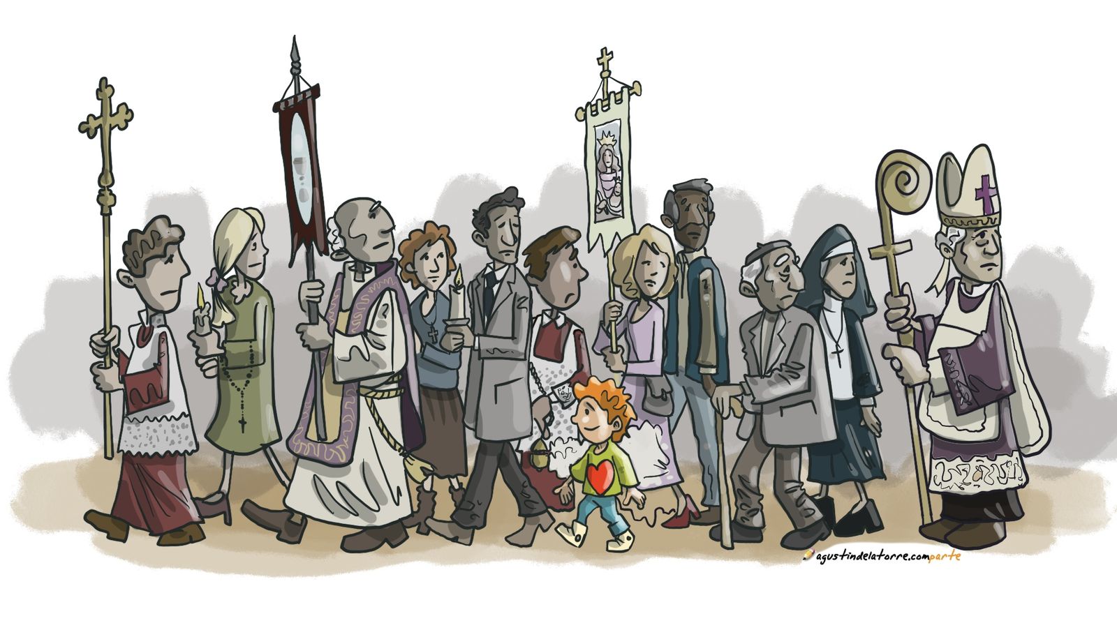¿La Iglesia del futuro?