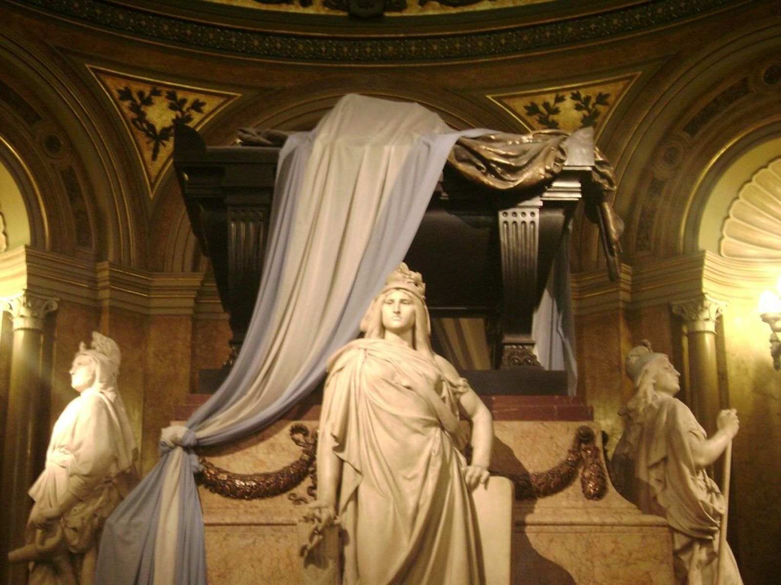 Mausoleo del liberador