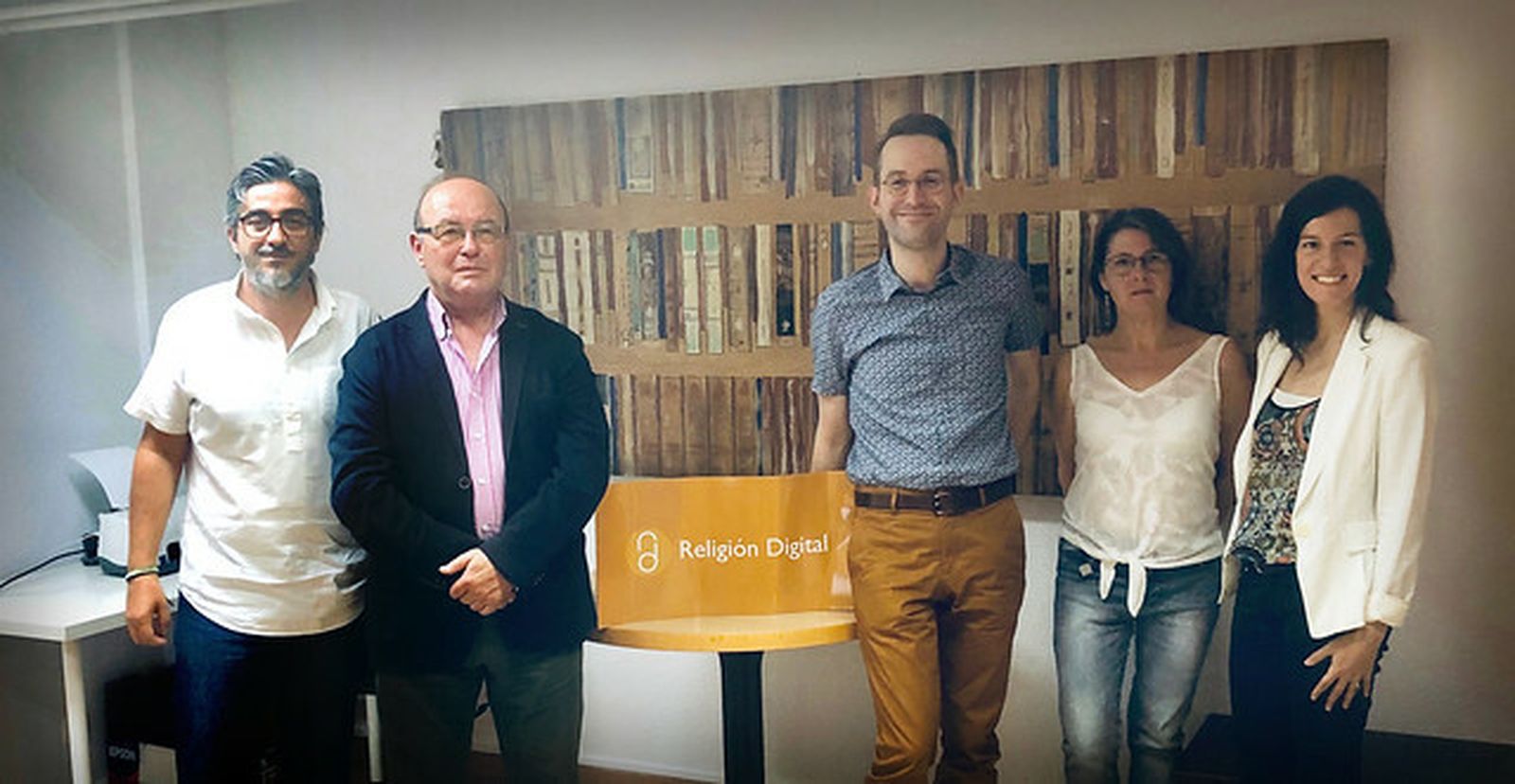 ¡Súmate a nuestro proyecto! ¡Hazte socio de Religión Digital!