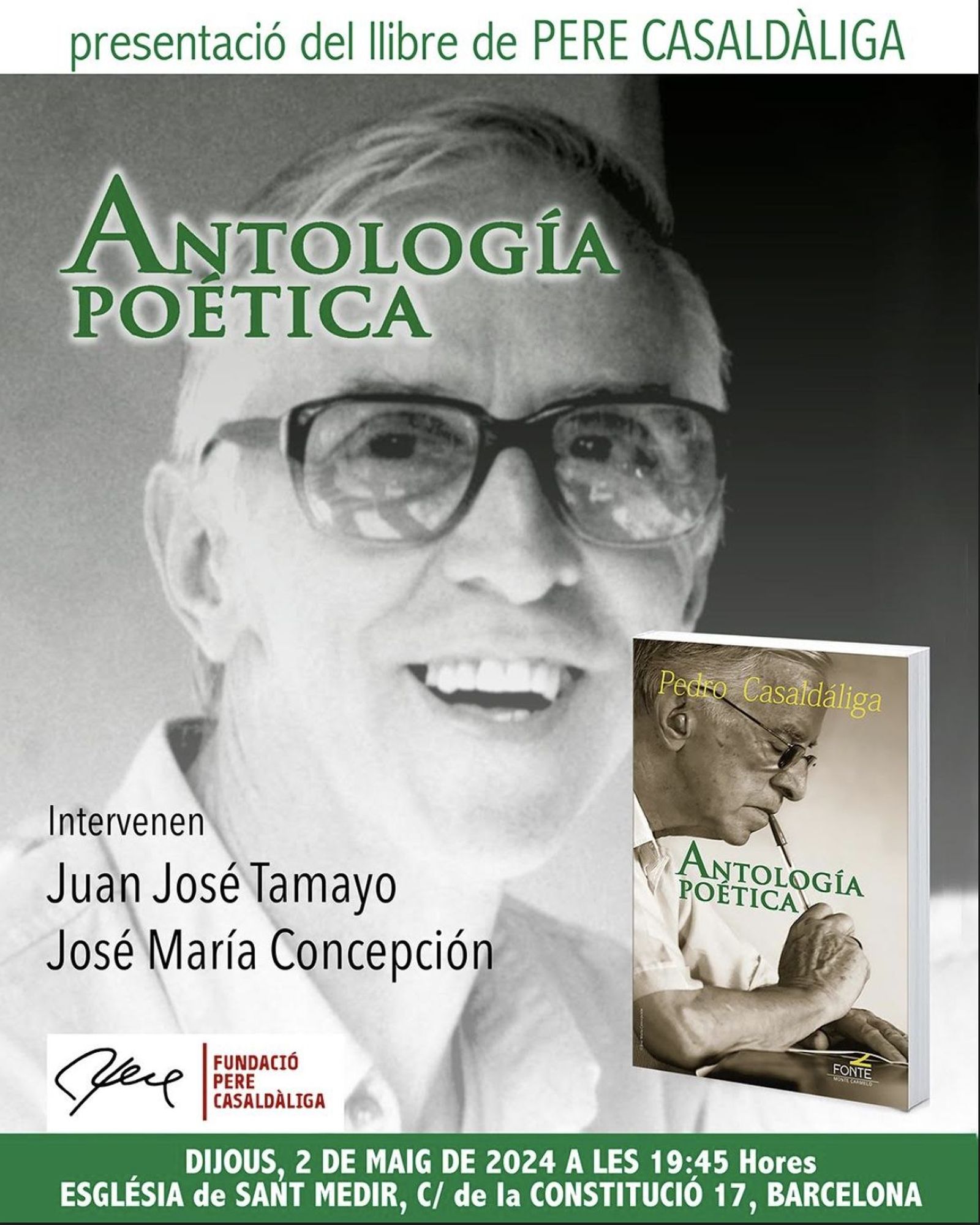 Libro de Casaldáliga