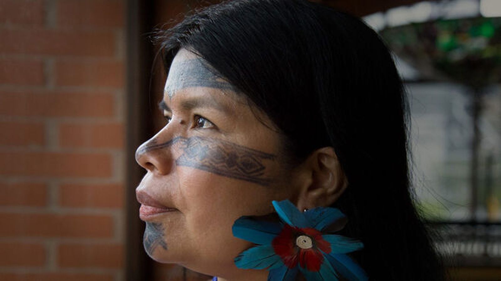 Pentecostés: Patricia, lideresa amazónica, mujer del Espíritu.