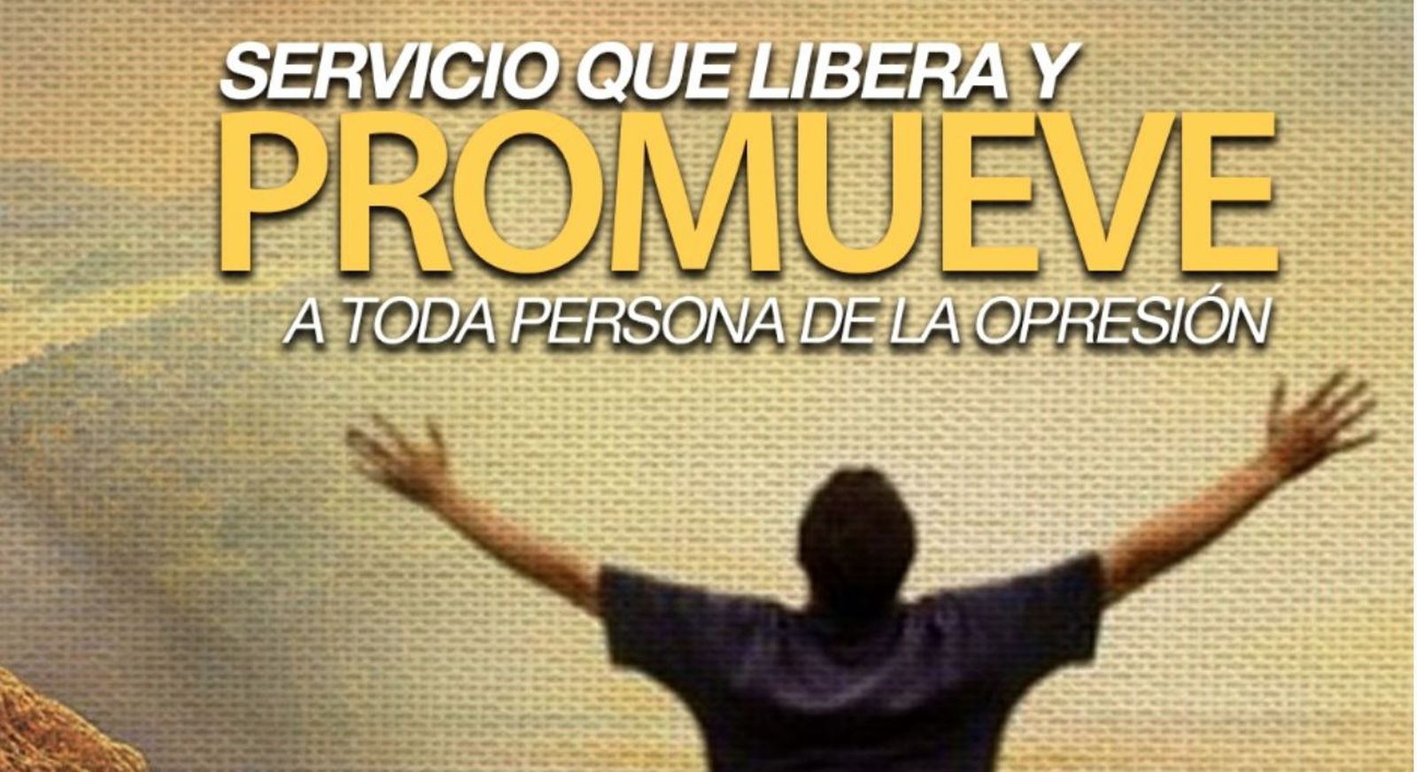 Servicio que libera y promueve