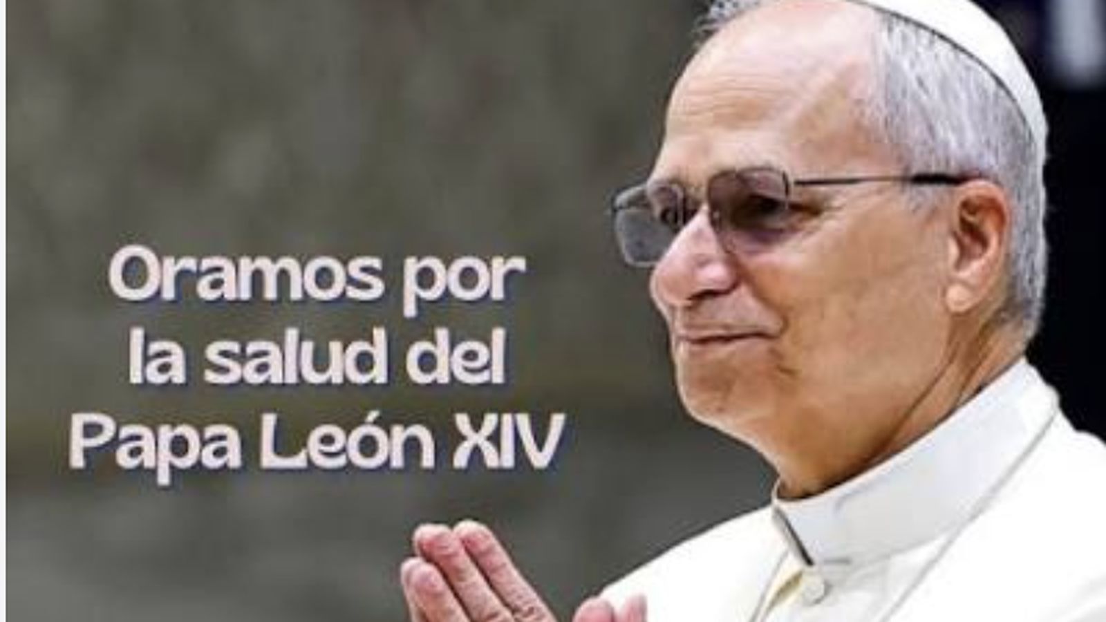 Oremos por el Papa