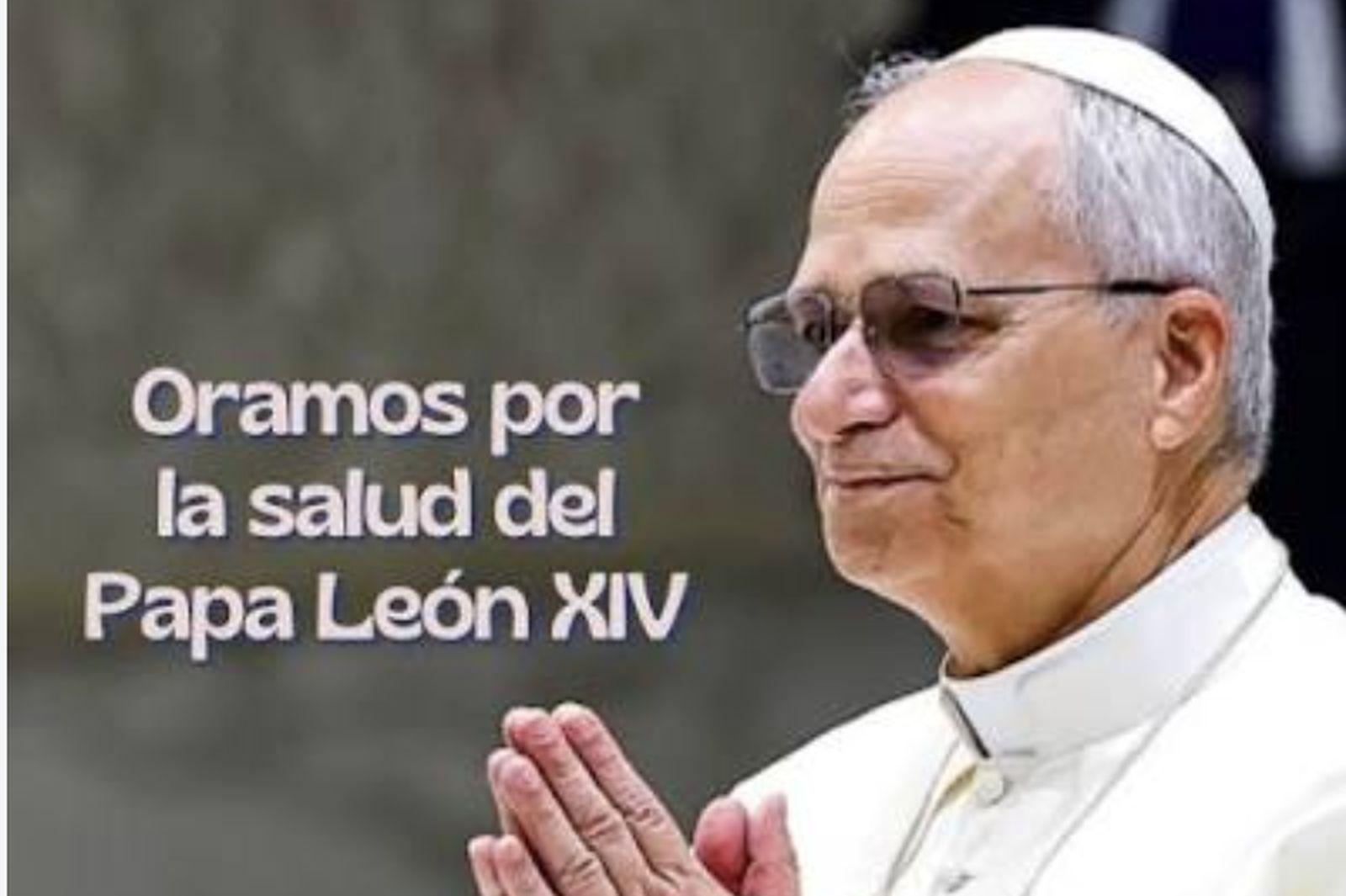 Oremos por el Papa