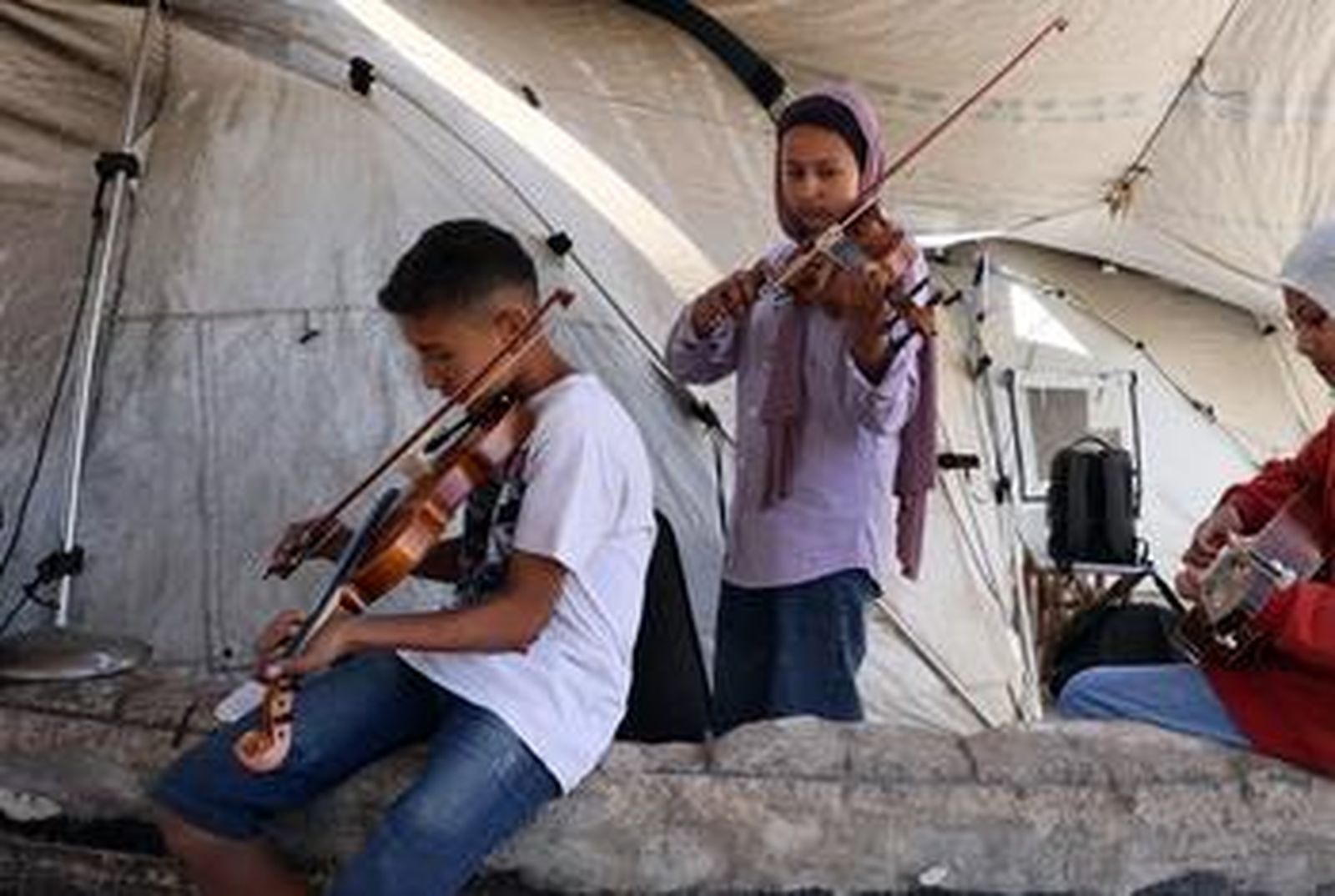 Cuando yi digo, ellos dicen...