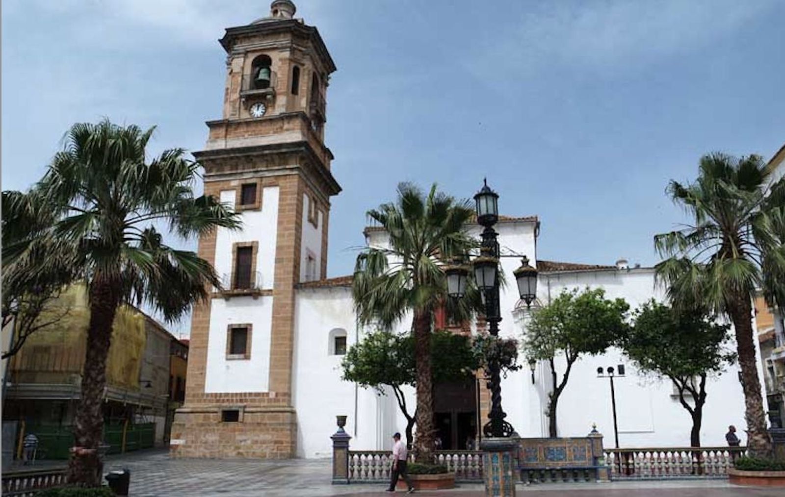 La eventual catedral de Algeciras
