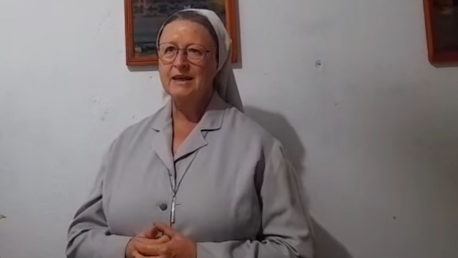 María de las Mercedes Menéndez Puertas, HHSCJ - Timor Leste (Asia)