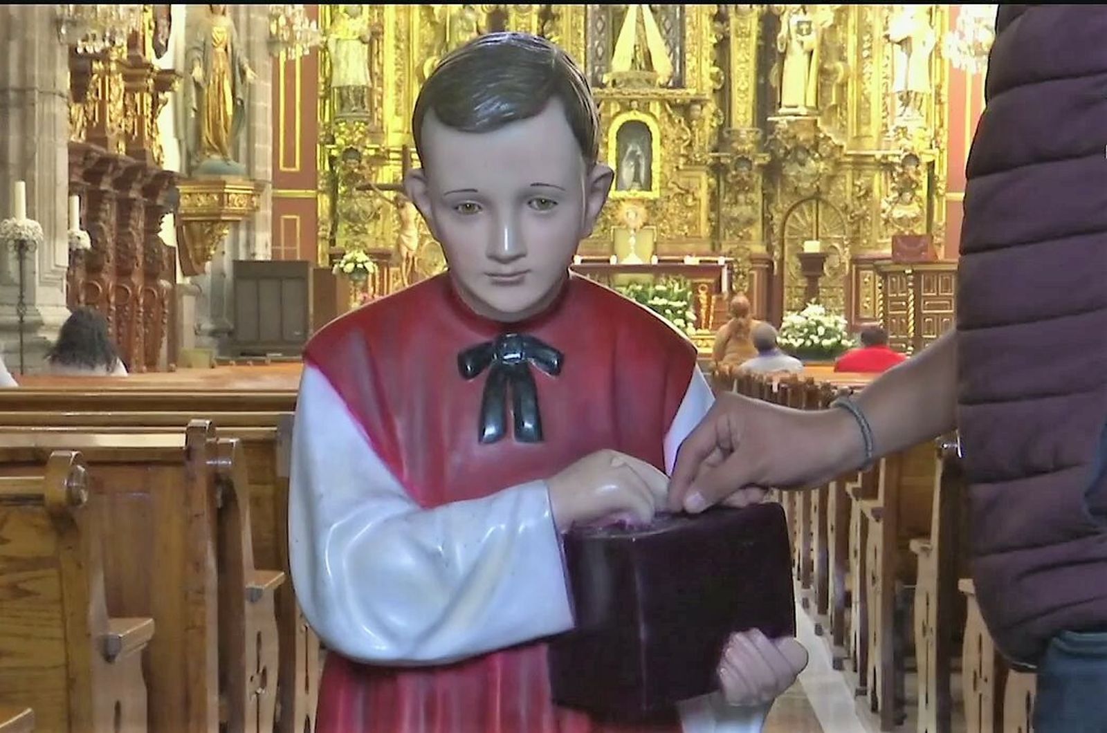 Arquidiócesis de México. Entre Dios y el Mammón