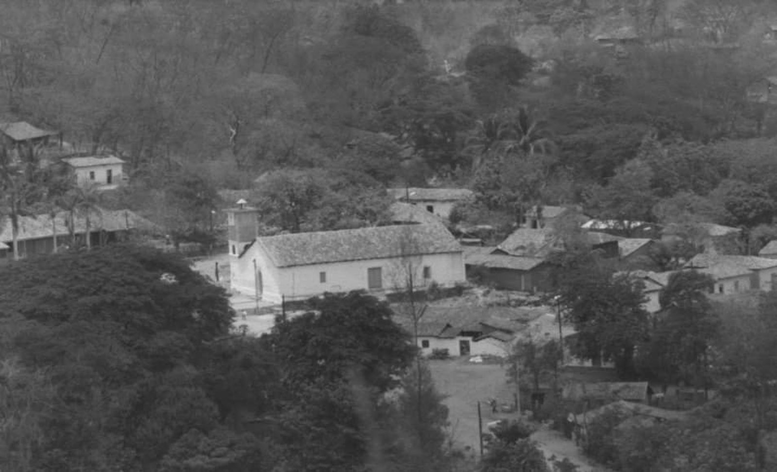 El Paisnal, donde nació Rutilio Grande