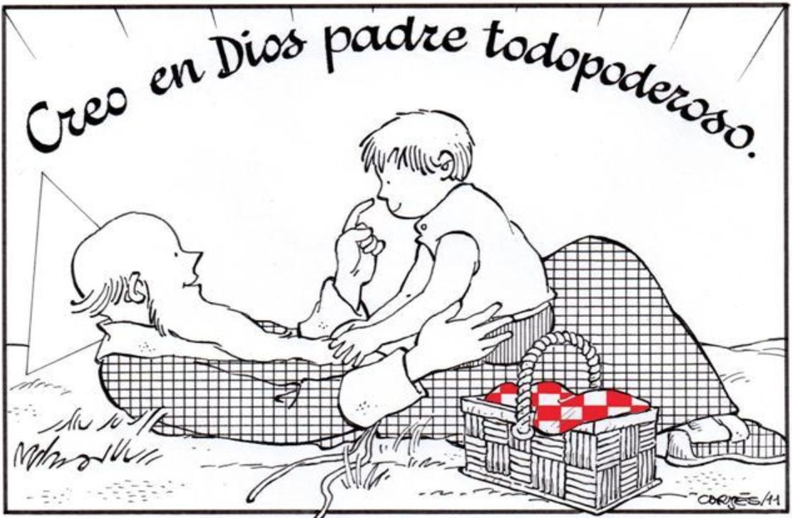 CReo en Dios Padre todopoderoso